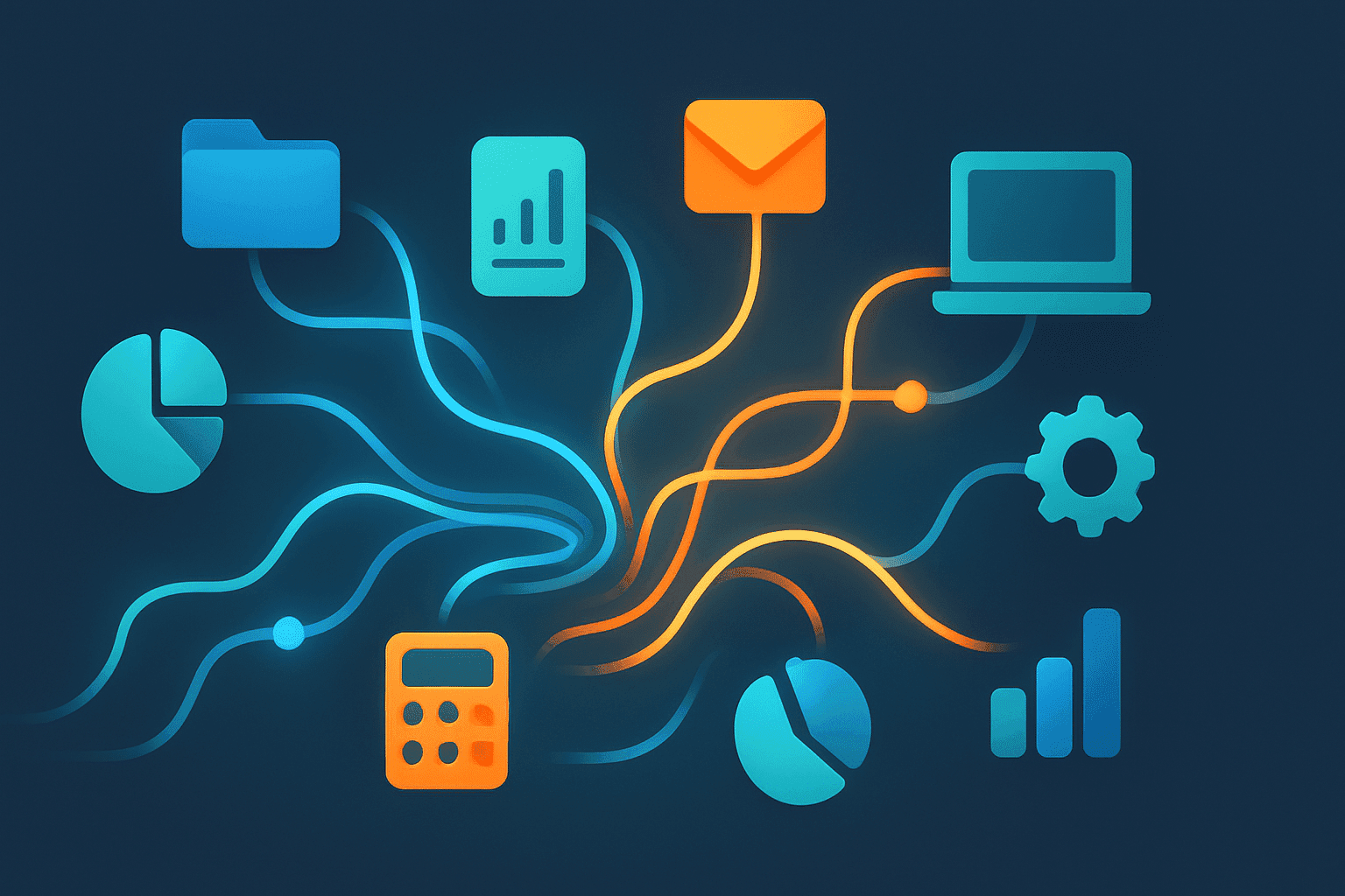 Why You Should Use n8n, Make, or Zapier in Your Business - Blog article image