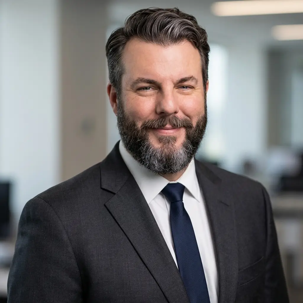 Rob Davenport, Founder and CTO of Rovidx