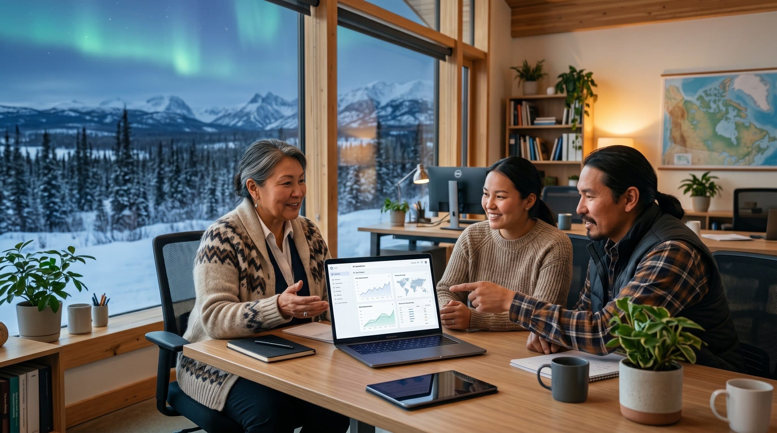How Northern Companies Can Use AI to Accelerate Their Business